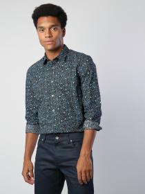 Рубашка Colin’s модель CL1036664PGR Фото