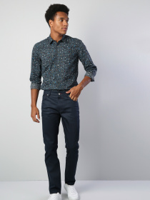 Рубашка повседневная Colin’s модель CL1036664PGR Фото