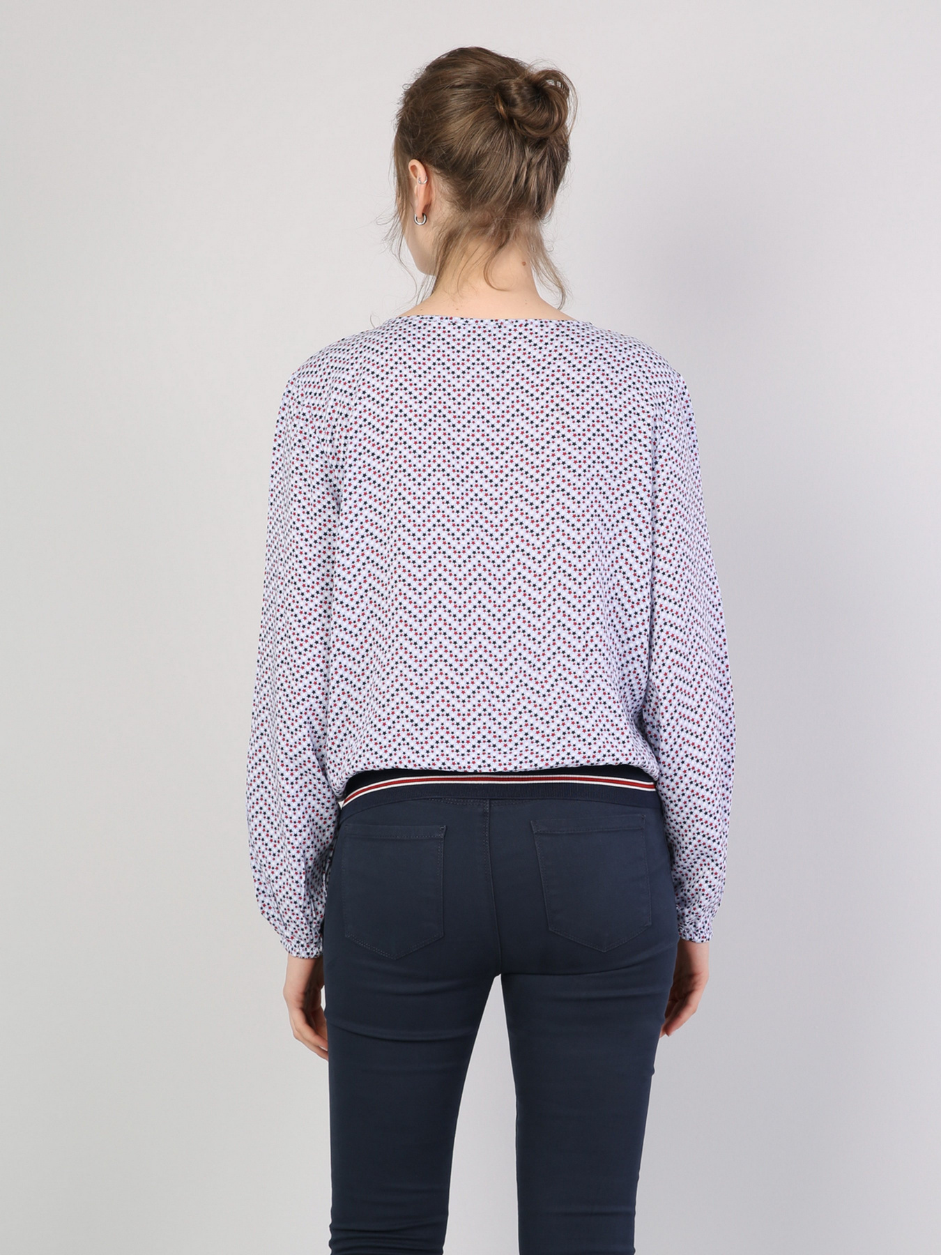 Сорочка Colin’s модель CL1036687BLE Фото