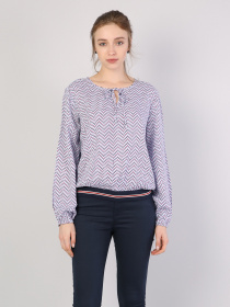 Сорочка Colin’s модель CL1036687BLE Фото