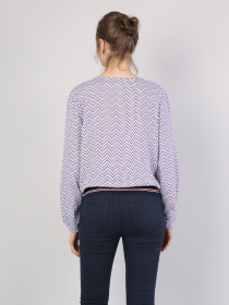 Рубашка повседневная Colin’s модель CL1036687BLE Рубашка повседневная Colin’s модель CL1036687BLE Фото