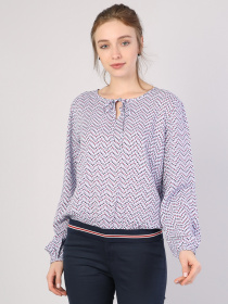 Рубашка повседневная Colin’s модель CL1036687BLE Рубашка повседневная Colin’s модель CL1036687BLE Фото