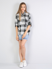 Рубашка Colin’s модель CL1036691BLK Фото