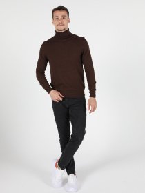 Водолазка Colin’s модель CL1023624DCC Фото