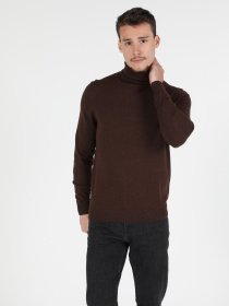 Водолазка Colin’s модель CL1023624DCC Фото