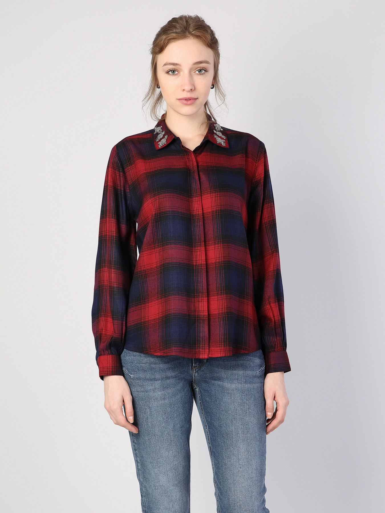 Рубашка Colin’s модель CL1036802BRD Фото