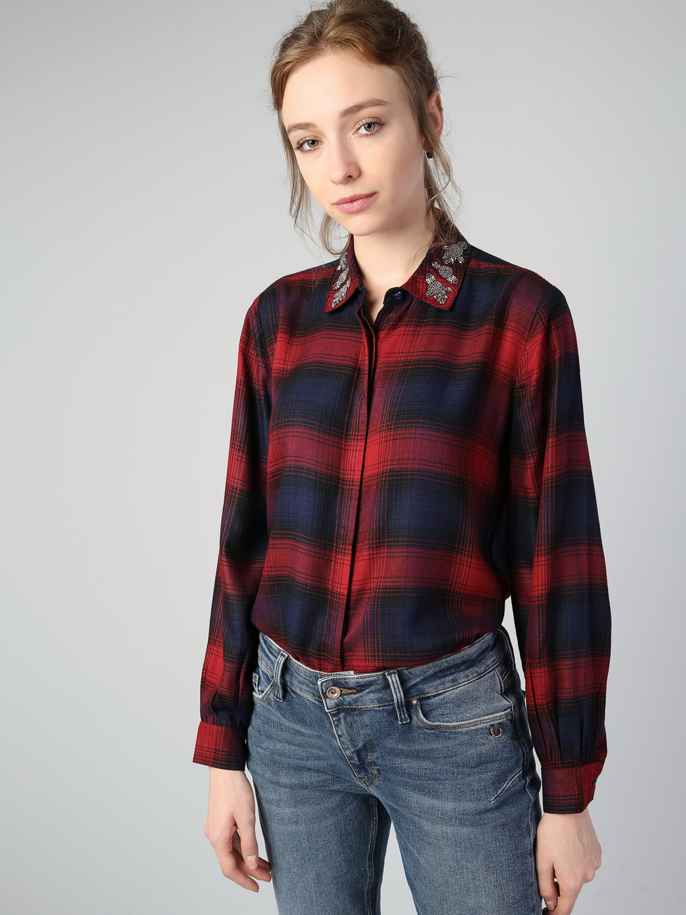 Сорочка повсякденна Colin’s модель CL1036802BRD Фото