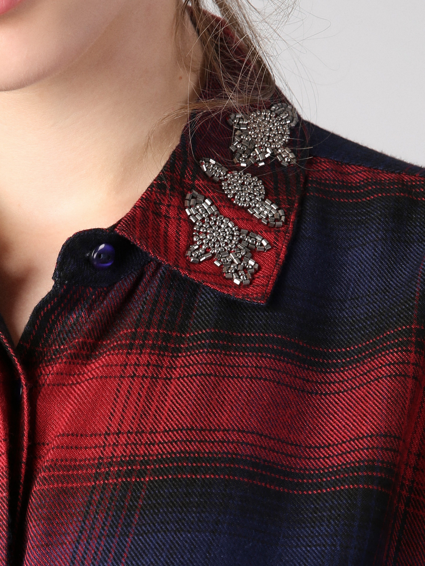 Сорочка повсякденна Colin’s модель CL1036802BRD Фото