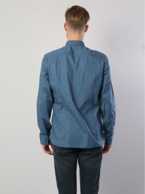 Рубашка повседневная Colin’s модель CL1036810PGR Рубашка повседневная Colin’s модель CL1036810PGR Фото