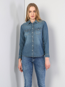 Сорочка Colin’s модель CL1040376DN40062 Фото