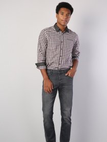 Рубашка Colin’s модель CL1040558PRP Фото