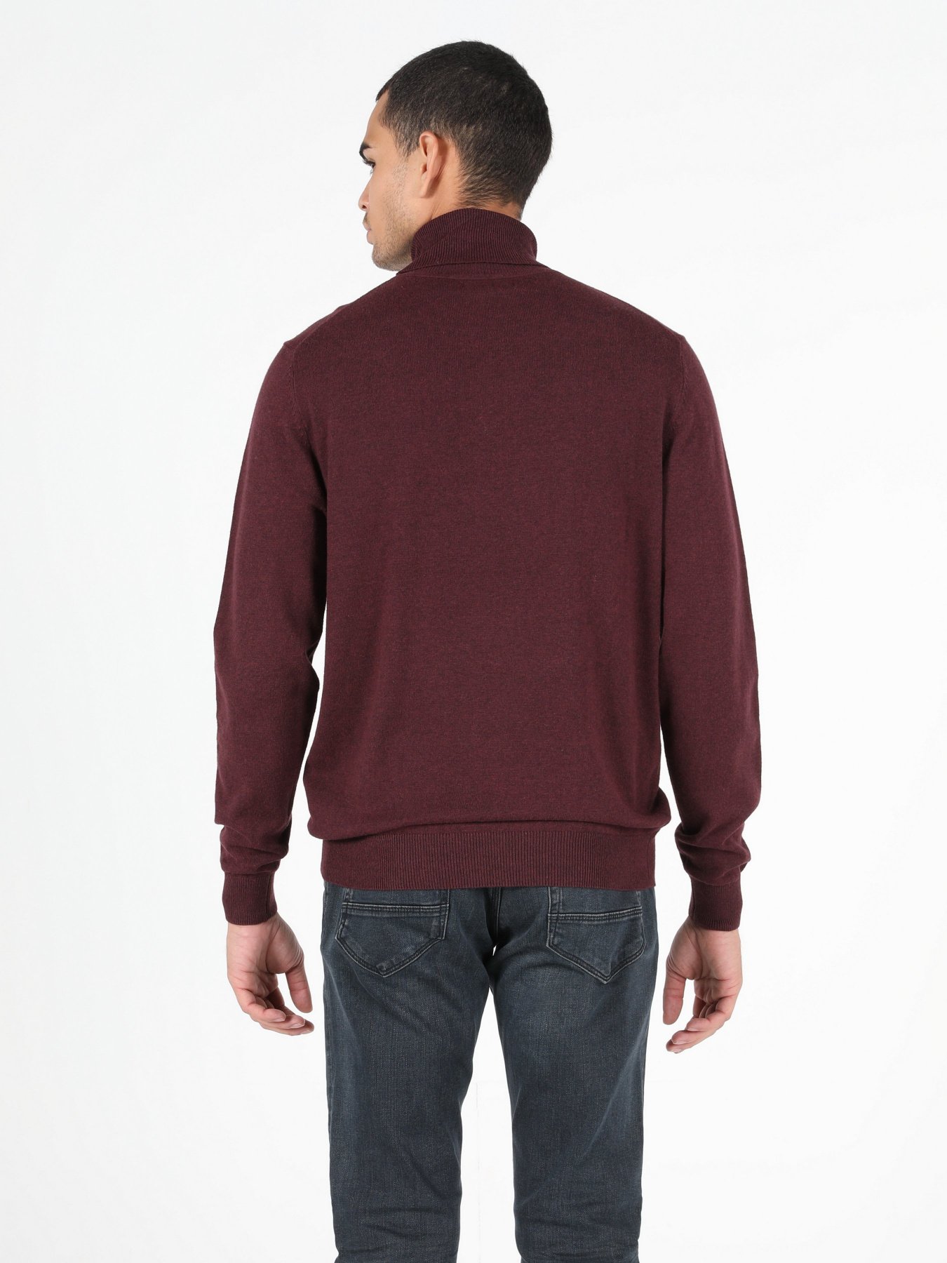 Свитер Colin’s модель CL1023624MBR Фото