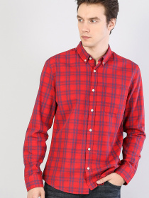 Рубашка Colin’s модель CL1040773RED Фото