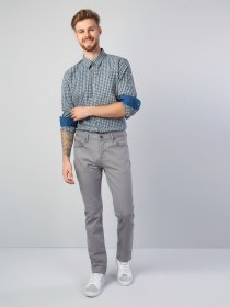 Рубашка Colin’s модель CL1040774GRA Фото