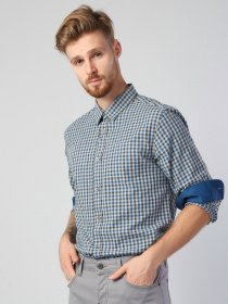 Рубашка Colin’s модель CL1040774GRA Фото