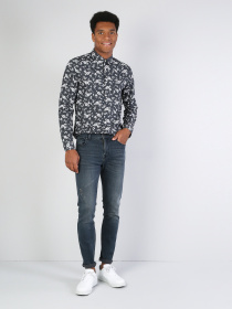 Рубашка Colin’s модель CL1040777ANT Фото