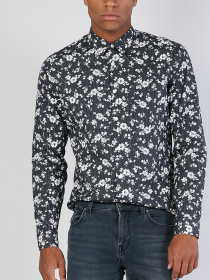 Рубашка Colin’s модель CL1040777ANT Фото