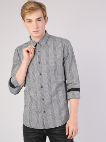 Рубашка Colin’s модель CL1040807BLK Фото