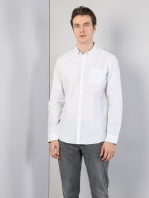 Рубашка Colin’s модель CL1040957MGR Фото