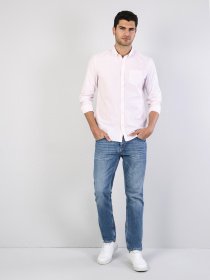 Рубашка Colin’s модель CL1040957PIN Фото