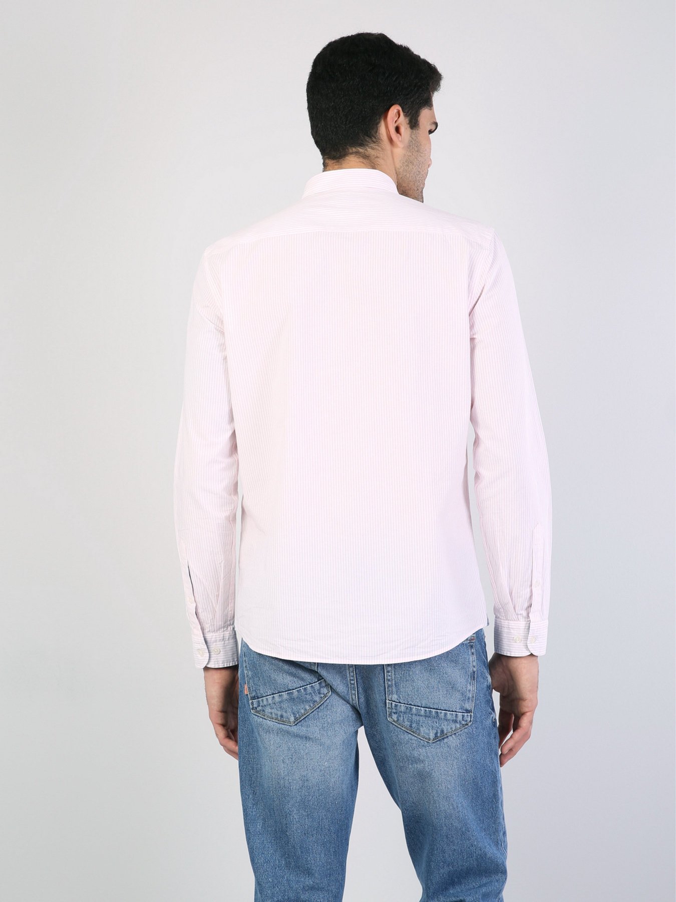 Рубашка повседневная Colin’s модель CL1040957PIN Фото