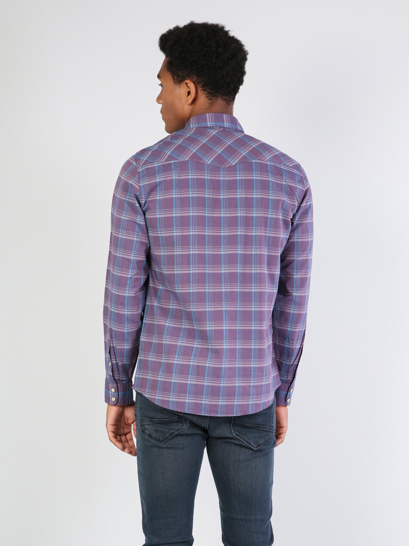 Рубашка Colin’s модель CL1040958LIL Фото