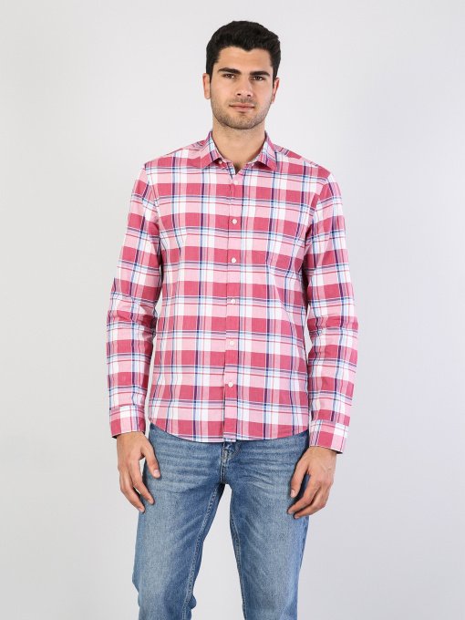 Рубашка Colin’s модель CL1040962PIN Фото