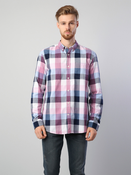 Сорочка Colin’s модель CL1041015PIN Фото