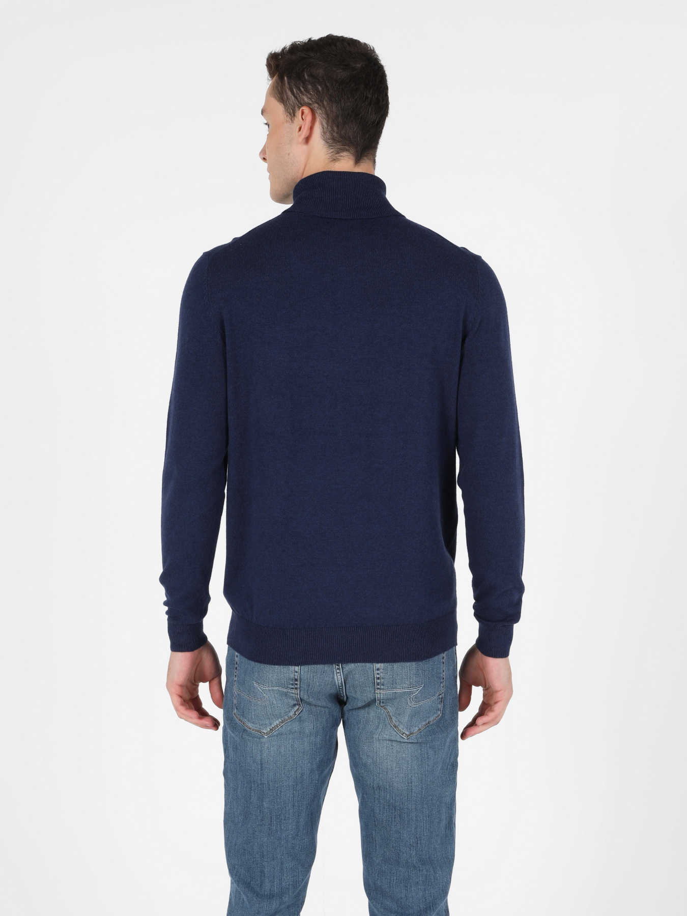 Свитер Colin’s модель CL1023624BLM Фото