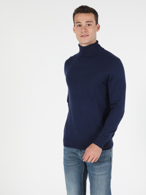 Свитер Colin’s модель CL1023624BLM Фото