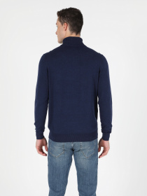 Светр Colin’s модель CL1023624BLM Светр Colin’s модель CL1023624BLM Фото