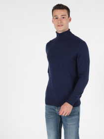 Светр Colin’s модель CL1023624BLM Светр Colin’s модель CL1023624BLM Фото