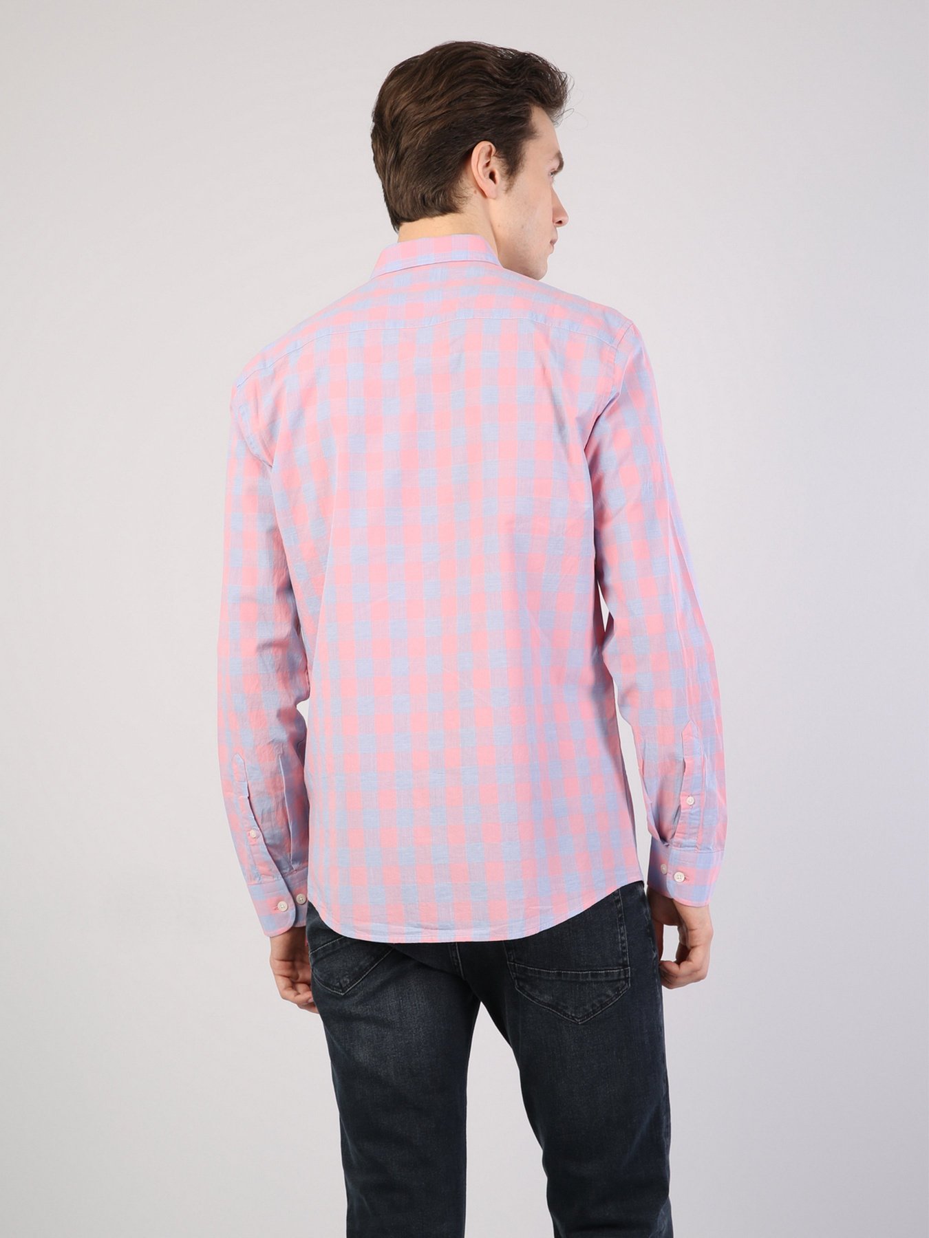 Рубашка Colin’s модель CL1041038PIN Фото