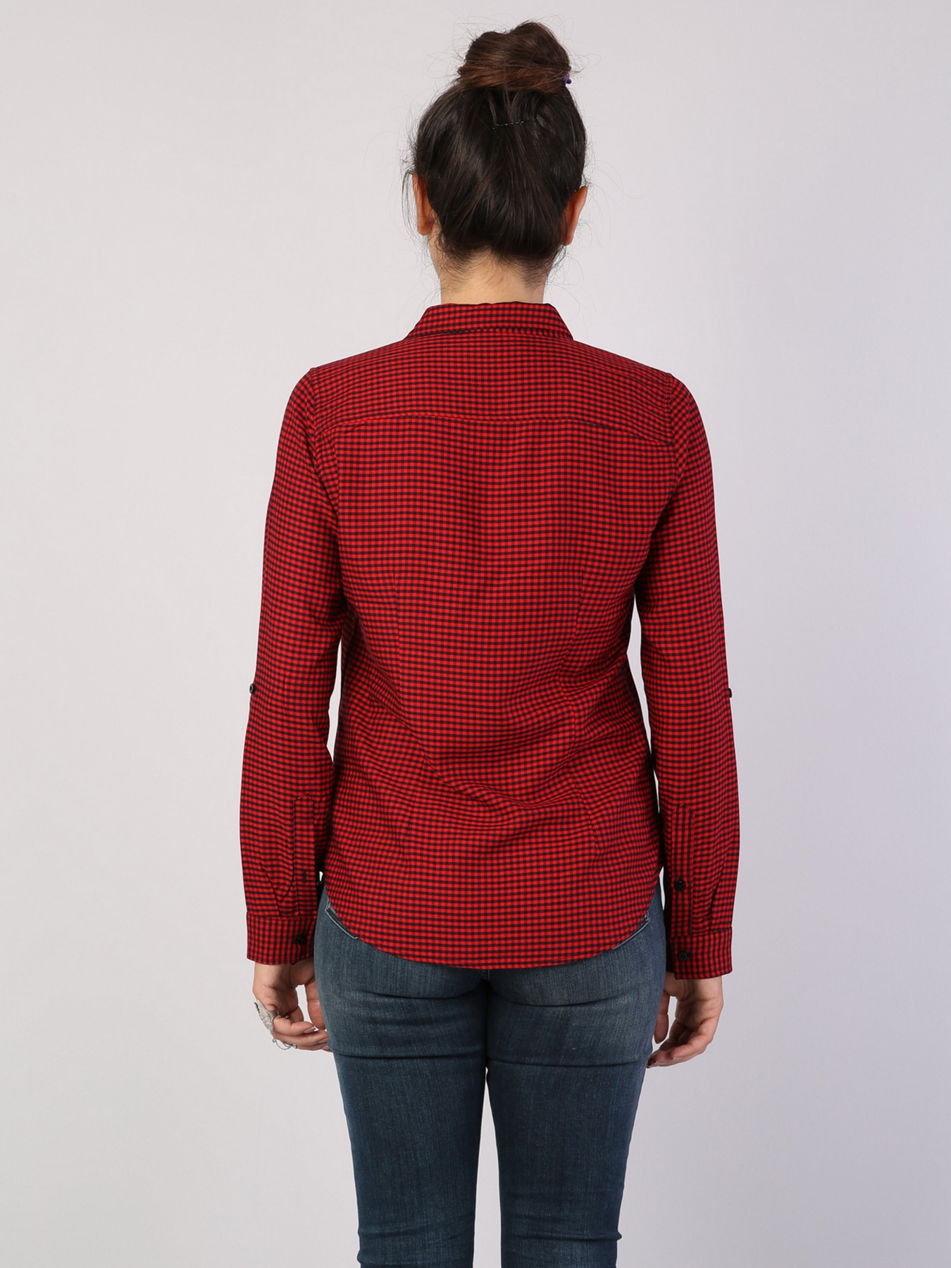 Рубашка Colin’s модель CL1041198RED Фото