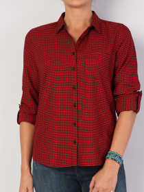 Сорочка повсякденна Colin’s модель CL1041198RED Сорочка повсякденна Colin’s модель CL1041198RED Фото