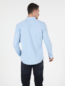 Сорочка повсякденна Colin’s модель CL1041233BLE Сорочка повсякденна Colin’s модель CL1041233BLE Фото