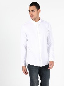 Сорочка Colin’s модель CL1041233WHT Фото