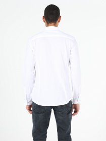 Сорочка повсякденна Colin’s модель CL1041233WHT Фото