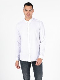 Сорочка повсякденна Colin’s модель CL1041233WHT Фото