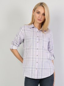 Рубашка повседневная Colin’s модель CL1041342LLL Рубашка повседневная Colin’s модель CL1041342LLL Фото