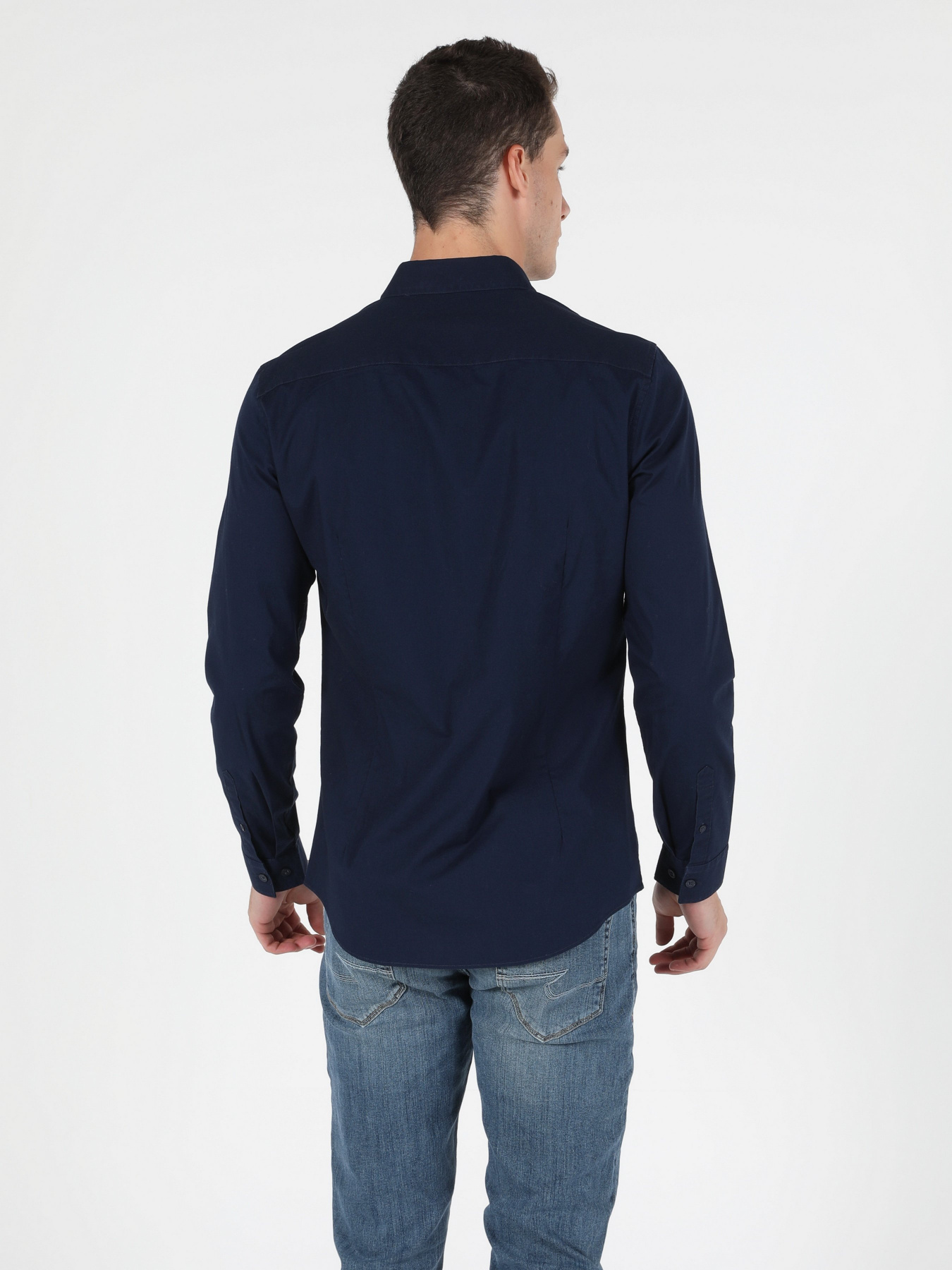 Рубашка Colin’s модель CL1041350DNV Фото