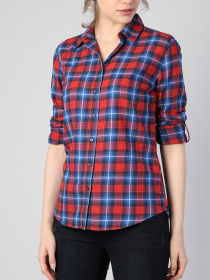 Рубашка Colin’s модель CL1041392RED Фото