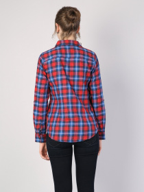 Рубашка повседневная Colin’s модель CL1041392RED Фото