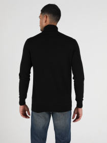 Водолазка Colin’s модель CL1023624BLK Фото