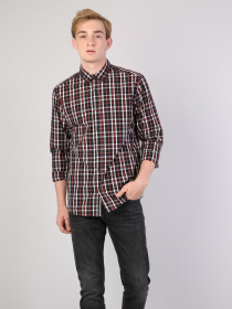 Рубашка Colin’s модель CL1041447BLK Фото