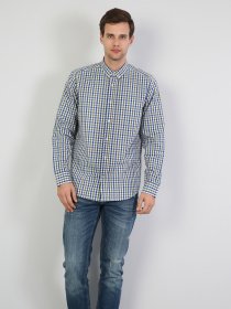 Рубашка Colin’s модель CL1041453GRN Фото