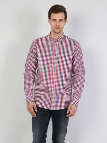 Сорочка Colin’s модель CL1041453RED Фото