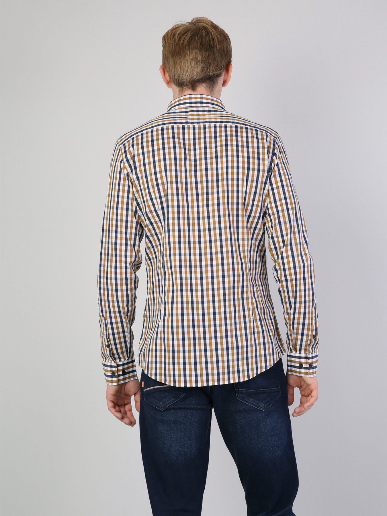 Рубашка Colin’s модель CL1041492MTD Фото