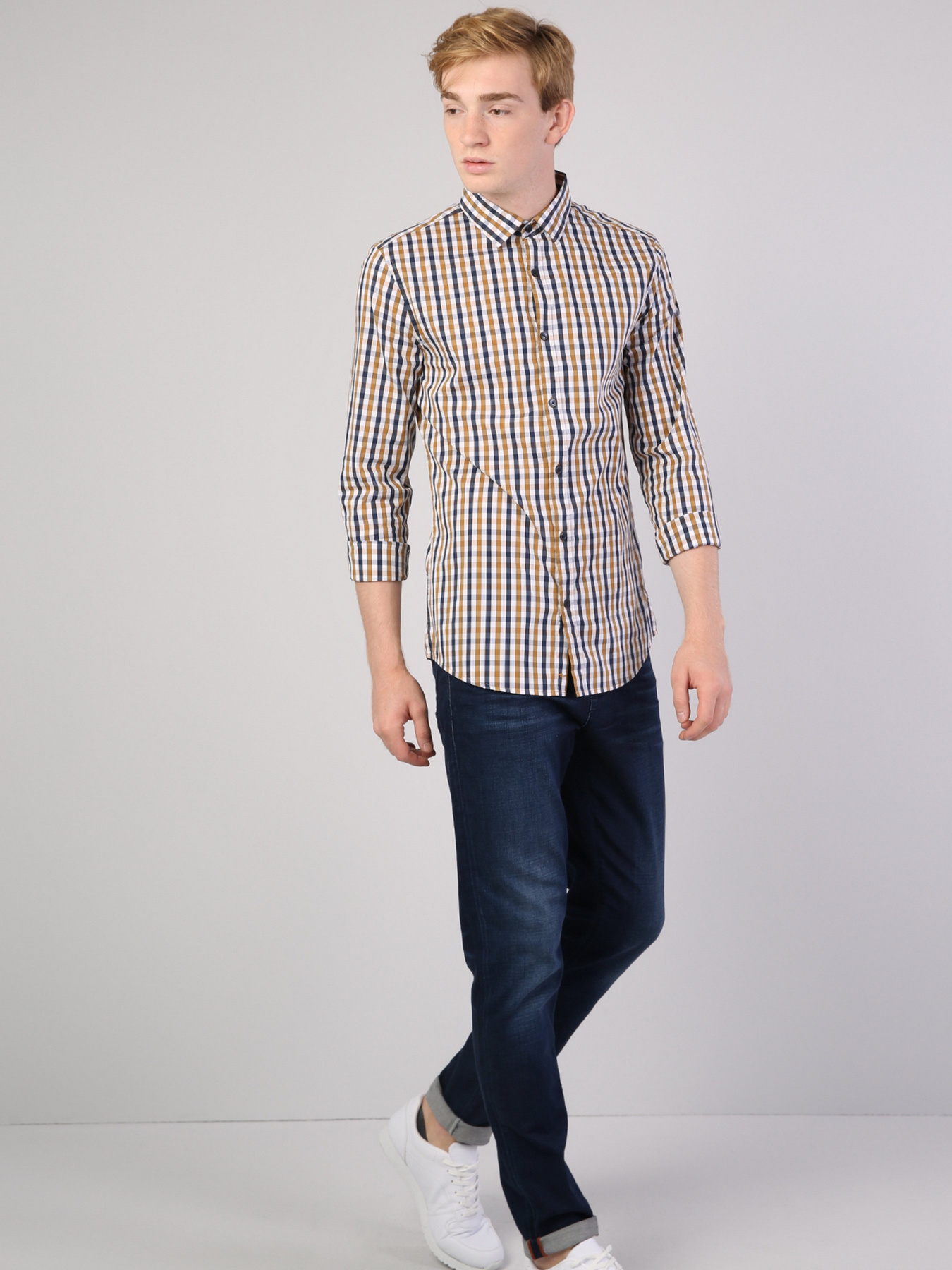 Рубашка Colin’s модель CL1041492MTD Фото