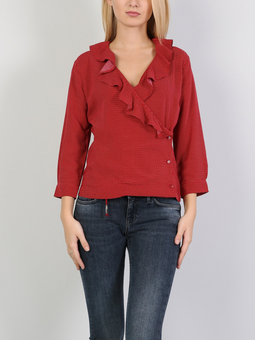 Блуза Colin’s модель CL1041525RED Фото